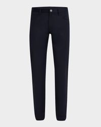 Men's Wool 5-Pocket Pants