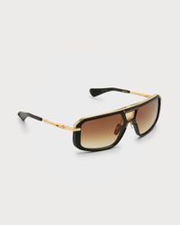 Men's Mach-Eight Aviator Sunglasses