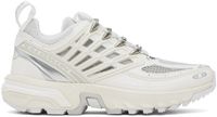 Salomon White ACS Pro Sneakers