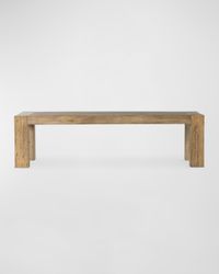 Abaso Dining Table, 108"