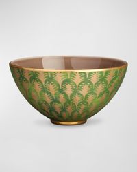 x Fortuny Piumette Serving Bowl