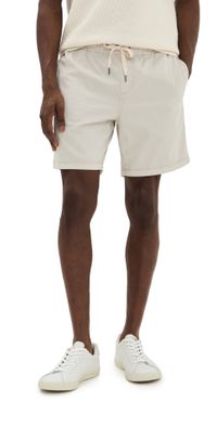 RAILS Cruz Shorts 7 Natural XL