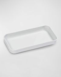 Plisse Medium Tapas Dishes, Set of 2