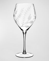 Daisy B Wine Glass
