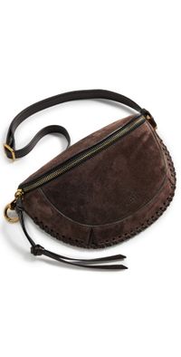 Isabel Marant Skano Bag Coffee One Size