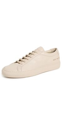 Common Projects Achilles Sneakers Beige 40