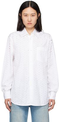 EYTYS White Otis Shirt