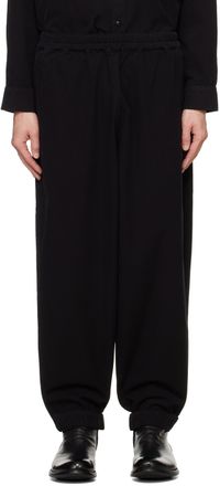 Toogood Pantalon Gymnast noir