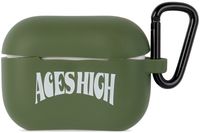 Carhartt Work In Progress Green Aces AirPods 3 Case