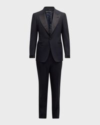 Men's Shelton Peak-Lapel Tuxedo