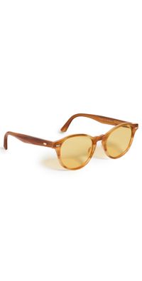 KIMEZE Miremba Sunglasses Tan One Size