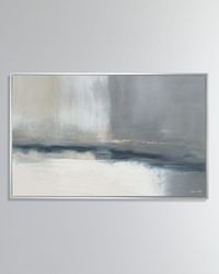 The Strand No.5" Giclee, 48" x 30