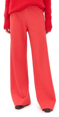 La Ligne Colby Pants Tomato M