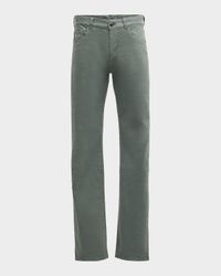 Men's Brianza Twill 5-Pocket Pants