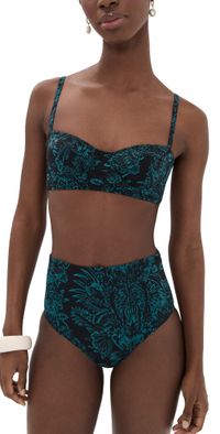 Ulla Johnson Zahara Top Eclipse Flora S