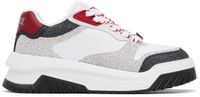 Versace Baskets Odissea blanches