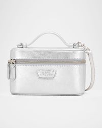 The Metallic Everyday Vanity Crossbody Bag