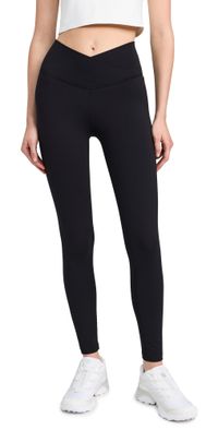 Splits59 Mia Rigor 7/8 Leggings Black S