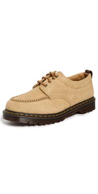 Dr. Martens Lowell Shoes Tan/Butterscotch 11