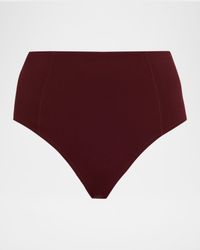 Zahara High Waist Bikini Bottoms