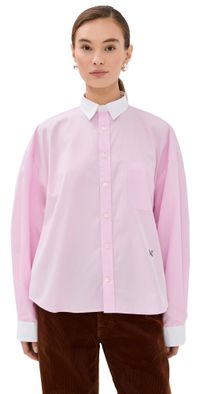 Nackiye Must Have Shirt Baby Pink 36
