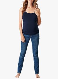 Noppies - Débardeur de grossesse - Taille 2XL - Bleu