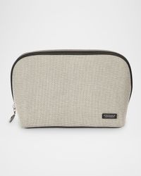 Tropea Onyx Lola Makeup Bag