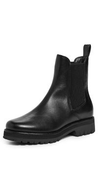 rag & bone Corey Chelsea Boots Black 37.5