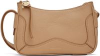 See by Chloé Brown Hana Shoulder Bag