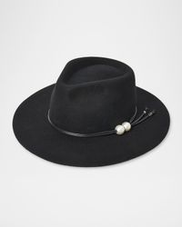 Farrah Wool Rancher Hat