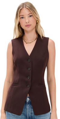 PAIGE Campanelli Vest Java 4