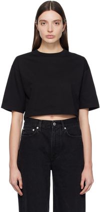 Loulou Studio Black Gupo T-Shirt