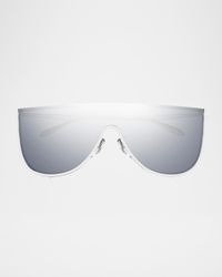 Shield Metal Sunglasses
