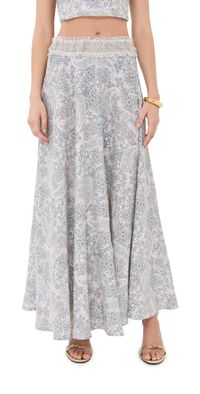 Temptation Positano Muffin Skirt Cash Pink M