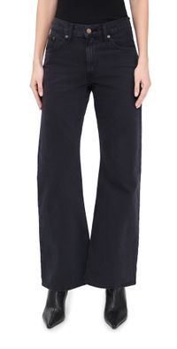 Levi's Loose Bootcut Jeans Chipped Black Oyster 25