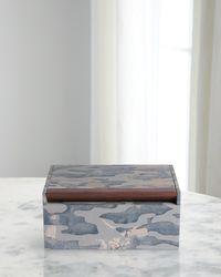 Fortuny Camo Isole Box