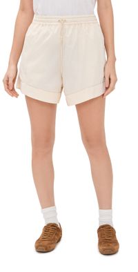 THE GREAT. Outdoors The Rover Shorts Cream M