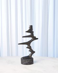 Small Wind Blown Sculpture