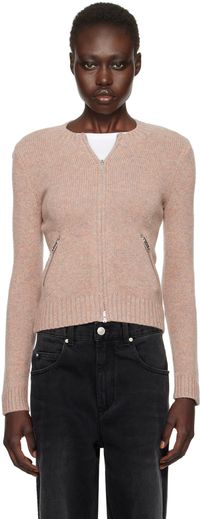 Isabel Marant Etoile Cardigan Lynda multicolore