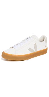 Veja Campo Sneakers Extra White/Natural/Natural 40