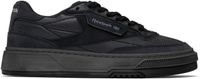 Reebok Classics Black Club C LTD Sneakers