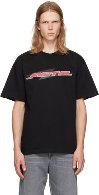 Members of the Rage Black 'MOTR' T-Shirt