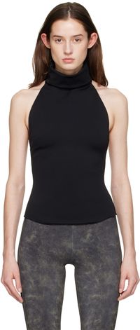 16Arlington Black Cassandra Turtleneck