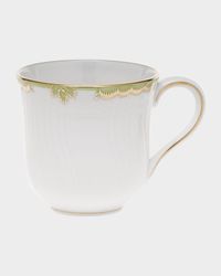 Princess Victoria Green Mug