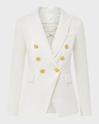 Miller Linen Dickey Jacket