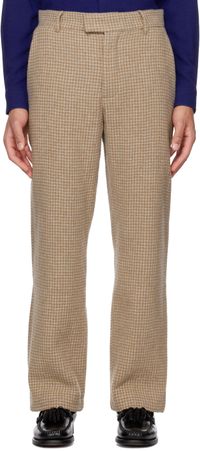 Séfr Tan Richie Trousers