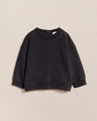Emoi Emoi - Le sweat sammy en coton bio - Taille 10A - Gris