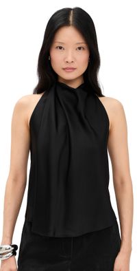 A. L.C. Ada Top Black 14