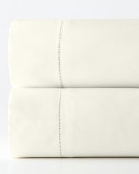 Milos King Solid Sateen Pillowcase Pair