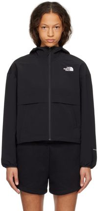The North Face Black Easy Wind Jacket